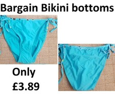 Ladies Girls bikini briefs