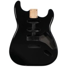 Black Gloss HSS Stratocaster