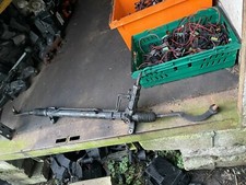 power steering rack vauxhall