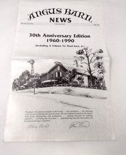 Angus Barn News Restaurant