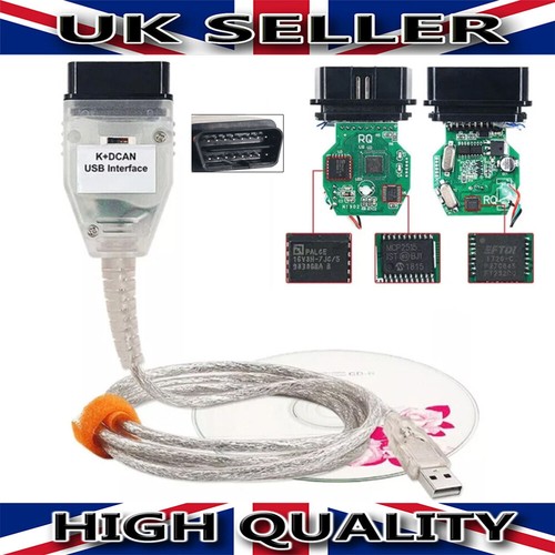 For bmw coding dcan obd2 - for,