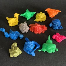 Mini Boglins Bundle - Vintage