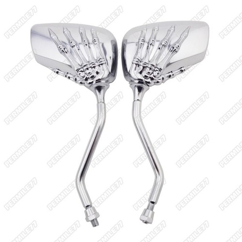 8mm motorcycle rearview mirror - motorcycle,