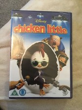 Chicken little disney - chicken,