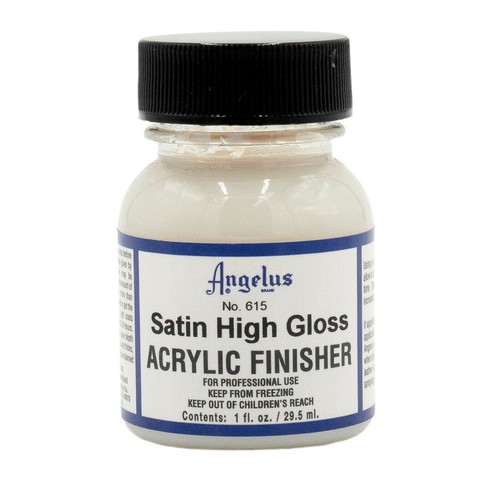 Angelus brand acrylic - angelus, clear