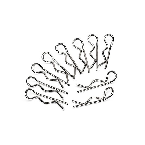 Hpi body clip pieces - clip,