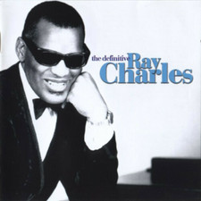 Ray Charles - The Definitive CD (2004) Audio Quality Guaranteed Amazing Value