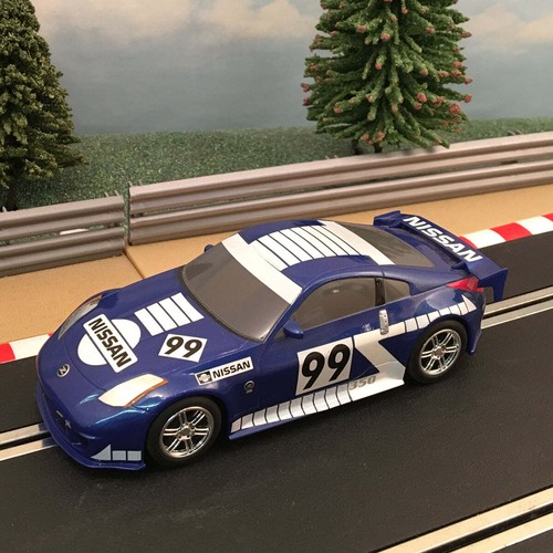 Scalextric drift car - drift,