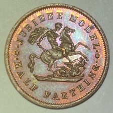 1887 Queen Victoria Lauer