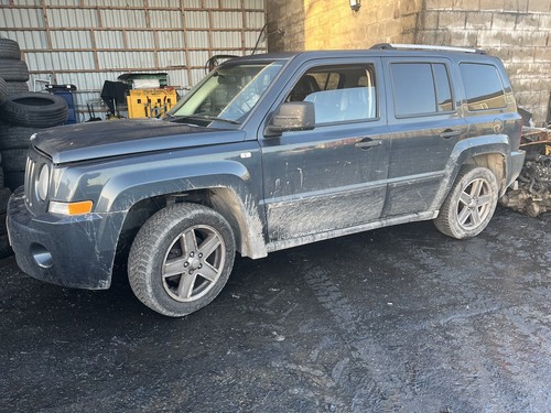 Jeep patriot mk1 2008 d - 2.0,
