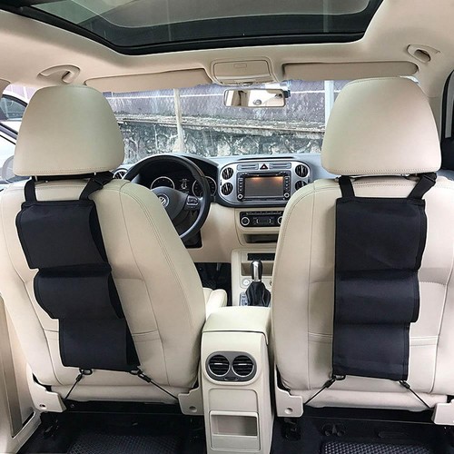 Seat back gun rack - seat,