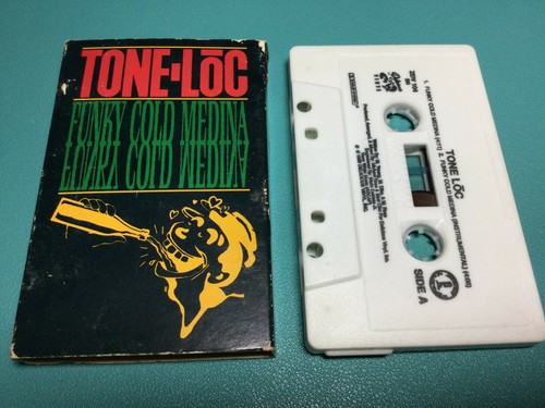 Tone loc funky - tone-loc, medina