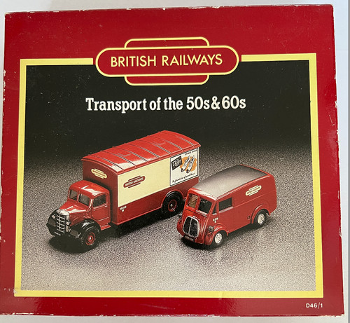 Bedford and morris - morris, van