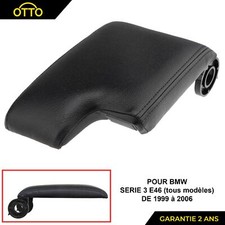 Center Armrest Lid Black for