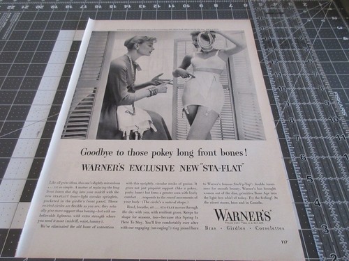 1955 warner bras gridles - 1955,