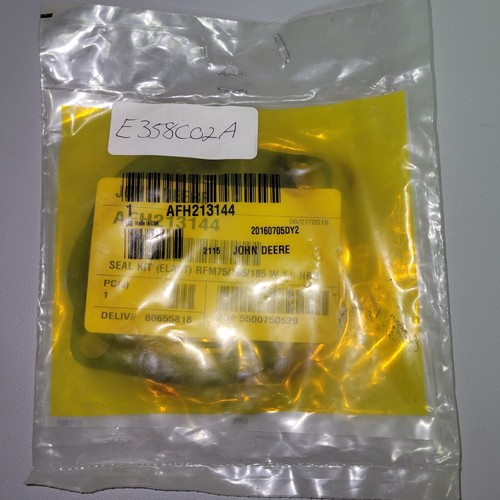John deere afh213144 seal kit - afh213144,