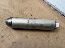 Gilera Smt 50 Exhaust Silencer From A 2006 Model