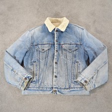 Vintage Levis Denim Jacket Men