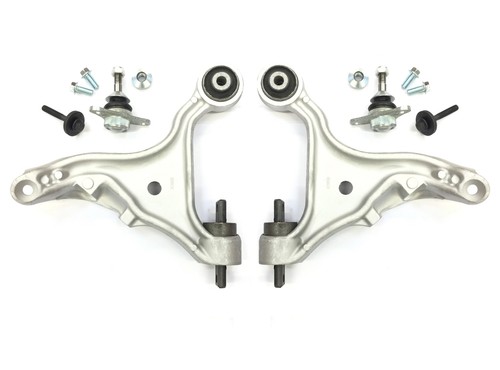 Front lower wishbones arms - wishbones, +