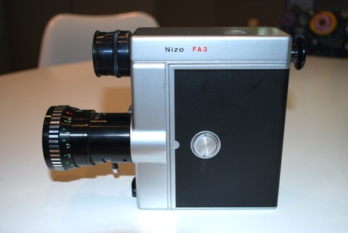 Braun nizo fa3 - nizo, schneider