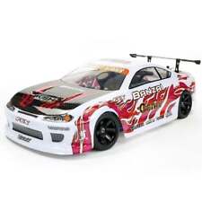 FTX Banzai 1:10 RTR 4WD Nitro On Road Street Racing Car - White