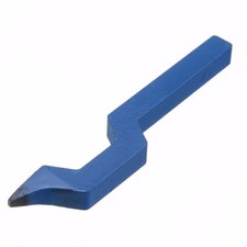 925 Curved Steel Punch Stamp