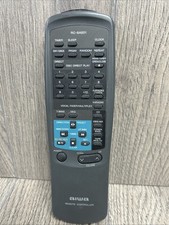 GENUINE ORIGINAL AIWA RC-6AS01