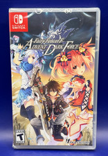 Fairy Fencer F Advent Dark