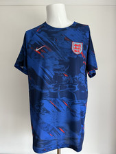 England Nike Training Warm Up