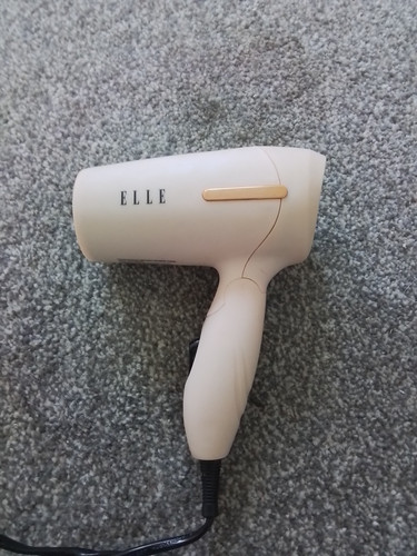 Elle travel hair - hair, 1200w