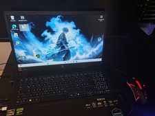 Acer Nitro v15 RTX2050 AMD