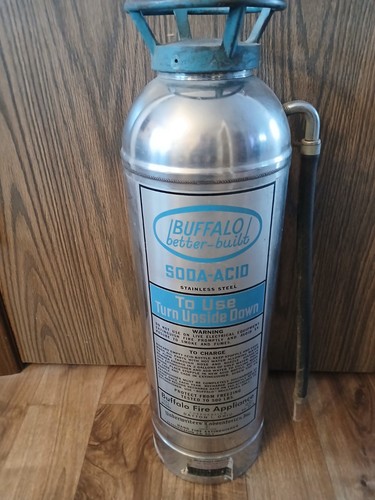 Vintage fire extinguisher - fire,