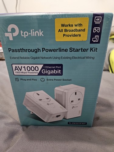 Link pa7017p kit - kit, av1000