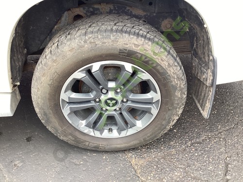 Mitsubishi l200 warrior - l200,