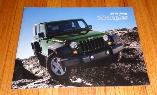 Original 2010 jeep wrangler - 2010,