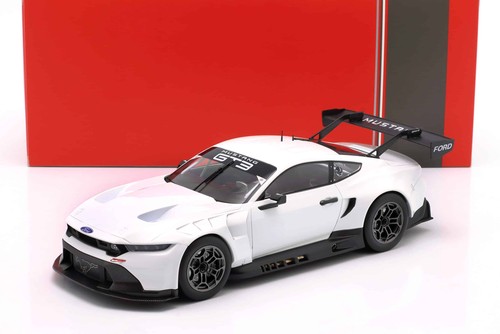 Ixo ford mustang - ixo, gt3