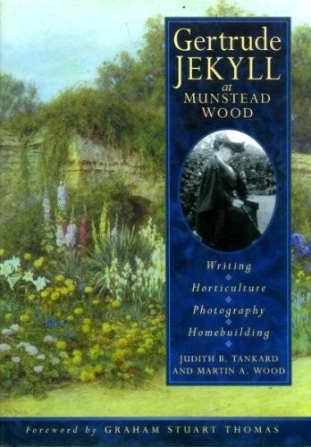 Gertrude jekyll munstead - jekyll,