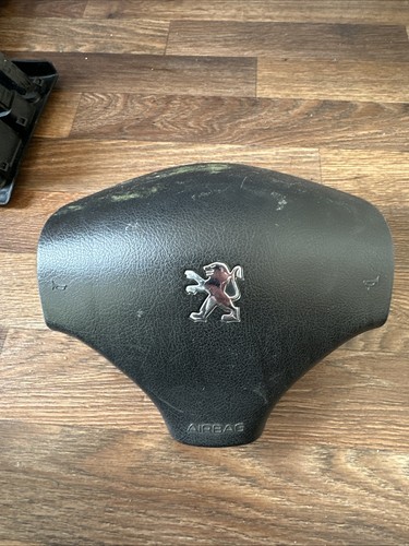 Peugeot 206 drivers side - drivers,