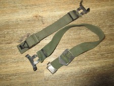 Original US Army Steel Helmet Chinstrap M1 Steel Helmet WWII Chin Strap