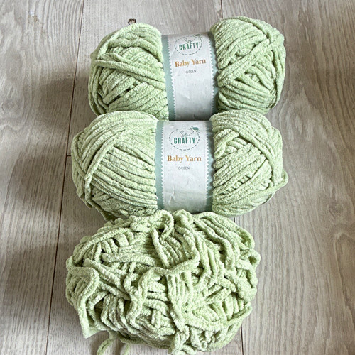 Crafty baby yarn ply - crafty,