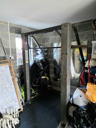 Cybex smith machine - machine, commercial