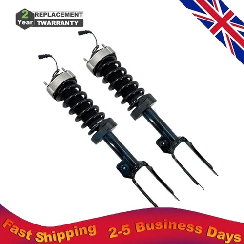 Front shock struts assys - front,