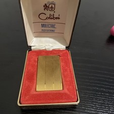 Colibri Molectric Gold Plate