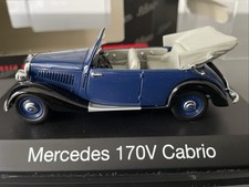 SCHUCO 1:43 02433 Mercedes