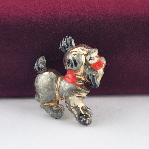 Vintage figural poodle - vintage,