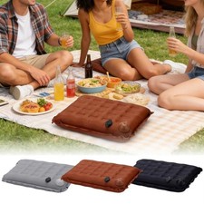 Stadium seat cushion with - seat,