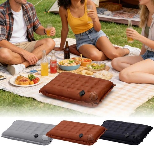 Stadium seat cushion - stadium,