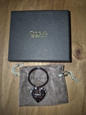 Clogau Union Jack Keyring