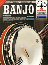 Banjo for Beginners: For Beginners (P..., Peter Gelling