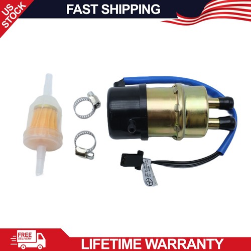 Electric fuel pump - electric,